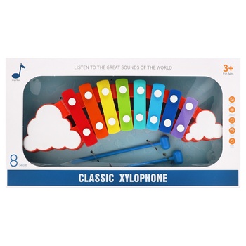 Classic Xylophone - buy, prices for ULTRAMARKET - photo 1