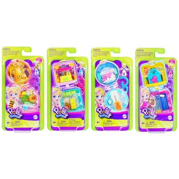 Набір іграшковий Polly Pocket Розваги на вулиці в асортименті - купити, ціни на - фото 1