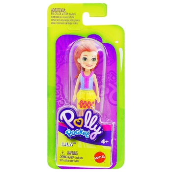 Мини-кукла Polly Pocket в ассортименте - купить, цены на Auchan - фото 4