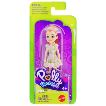 Мини-кукла Polly Pocket в ассортименте - купить, цены на - фото 4