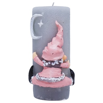 Koopman Christmas Candle 65х80х150mm - buy, prices for COSMOS - photo 1