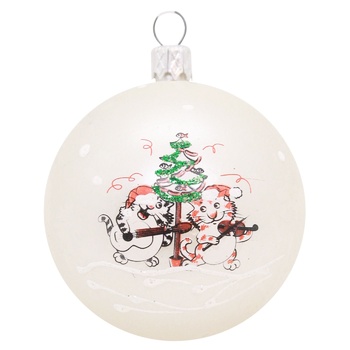 Landscape Christmas Ball 6cm - buy, prices for - photo 12