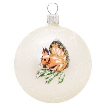 Landscape Christmas Ball 6cm - buy, prices for - photo 16