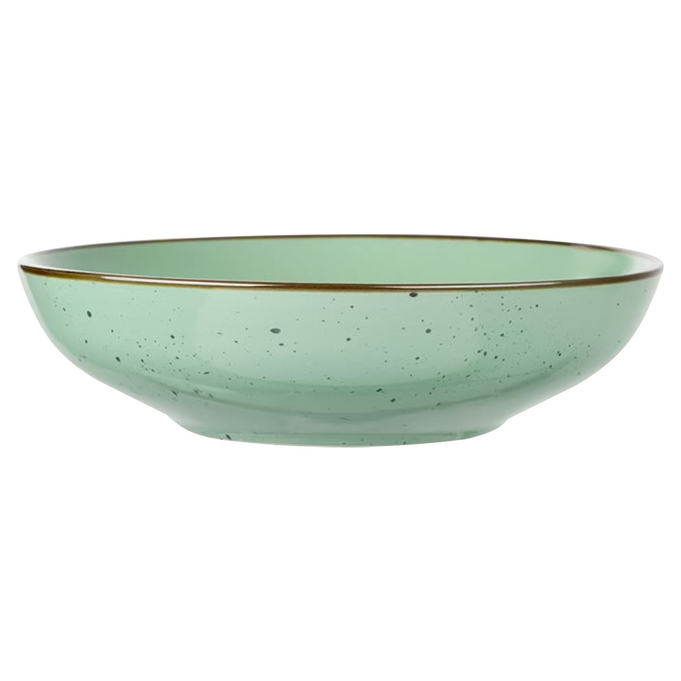 

Тарелка Ardesto Bagheria Pastel Green суповая керамическая 20см