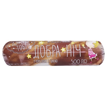 Мороженое Дякую Тобі Добрая Ночь 500г - купить, цены на Идеал - фото 1