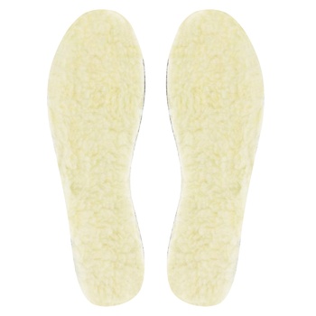 Rolli Golden Fur Fleece Insole with Gold Foil 36-37s - buy, prices for Vostorg - photo 1