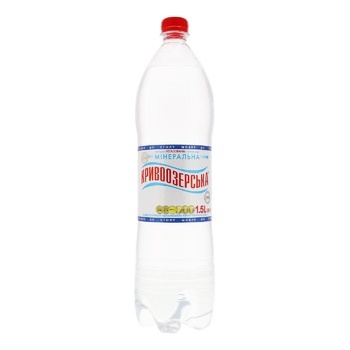 Kryvoozerska Non-carbonated Water 1.5l