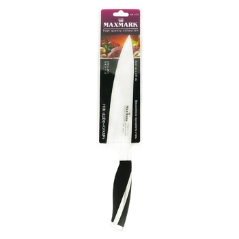 Нож Maxmark Шеф-повар 20,3см - купить, цены на Таврия В - фото 1