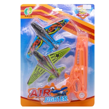 Airplane Launcher with Gun Toy K801 - buy, prices for - photo 1