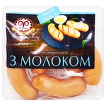 Сардельки Фарро з молоком перший сорт