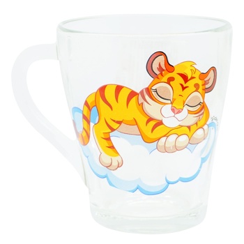 Кружка Galleryglass Символ року Tiger 250мл в асортименті - купити, ціни на - фото 2