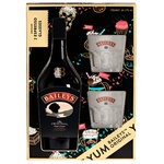 Baileys Original Liqueur 17% 0.7l + 2 glass