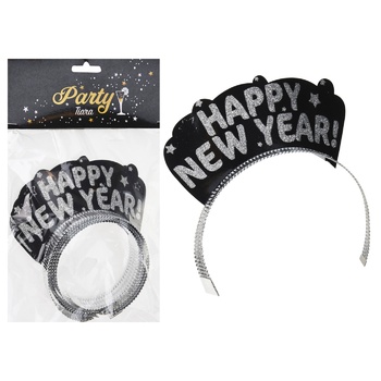 Tiara Happy New Year! - buy, prices for METRO - photo 1