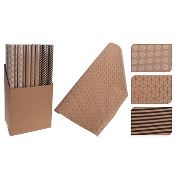 Gift Wrapping Paper 0.7x2m - buy, prices for METRO - photo 1