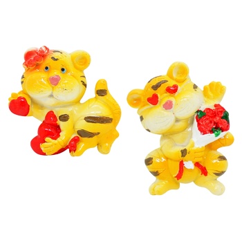 Магнит Зед Символ года в ассортименте - купить, цены на - фото 1