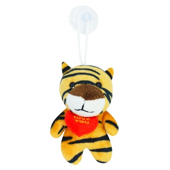 Игрушка-брелок Зед Символ года в ассортименте - купить, цены на ЕКО Маркет - фото 2