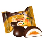 Lukasia Candies with Apricot Filling