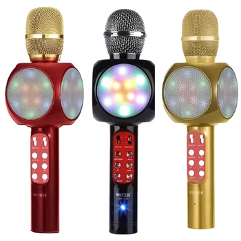 Optima WSTER MK-2 Microphone - buy, prices for Auchan - photo 1