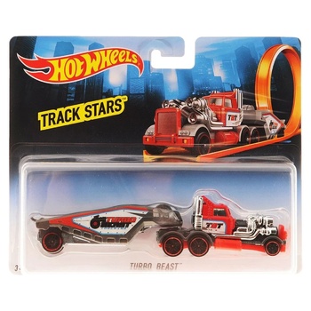 Hot Wheels Trailer truck toy  in stock - buy, prices for - photo 12