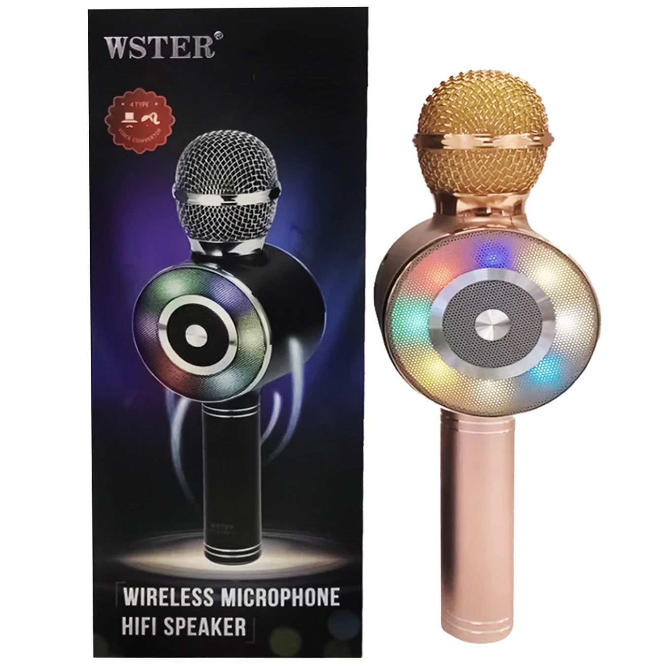 

Микрофон Optima WSTER MK-4