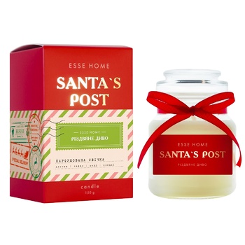 Esse Christmas Miracle Candle 150g - buy, prices for - photo 1