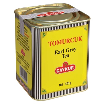 Чай чёрный Çaykur Earl Grey 125г - купить, цены на Таврия В - фото 2