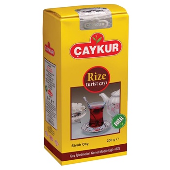 Çaykur Rize Black Tea 200g - buy, prices for Chudo Market - photo 2