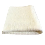 Provence Touch Plaid 90x130cm Milky