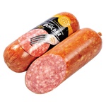 Колбаса Бащинский Салями Финская полукопченая 300г