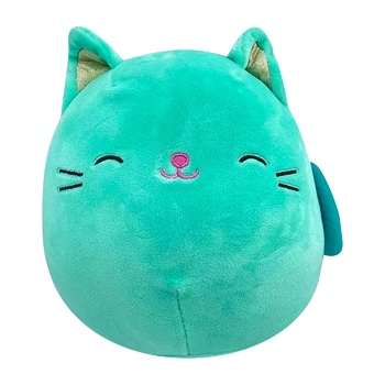 Іграшка SquishmallowsJazwares Котик Харизма м'яка 20см 6672126 - купити, ціни на КОСМОС - фото 1