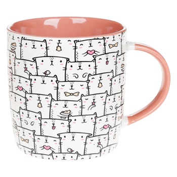 Bona Di Thirty-Three Cats Home Mug 0.39l - buy, prices for - photo 5