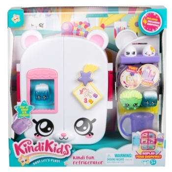 Kindi Kids Kindi Fun Refrigerator Game Set - buy, prices for - photo 1