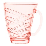 Luminarc Shape Elanor Pink Mug 0.32l