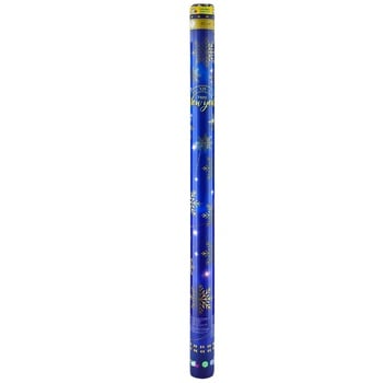 Happy New Year Pneumatic Petard 80cm - buy, prices for Auchan - photo 1