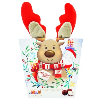 Baron Praline Candies 200g - buy, prices for NOVUS - photo 1