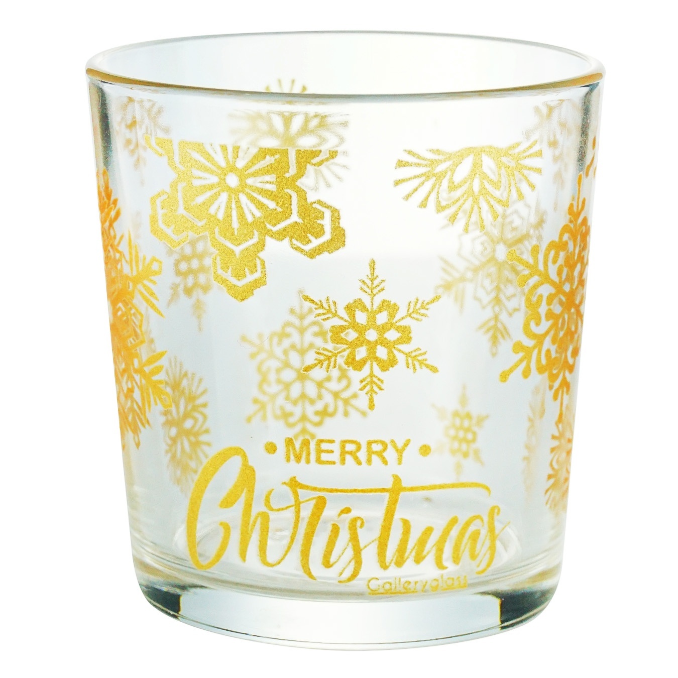 

Стакан Galleryglass Новогодний низкий 250мл