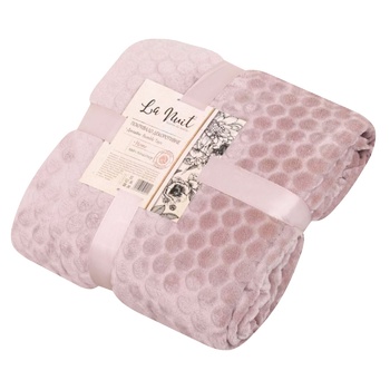 La Nuit Basic Bumble Taup Cover 160х200cm