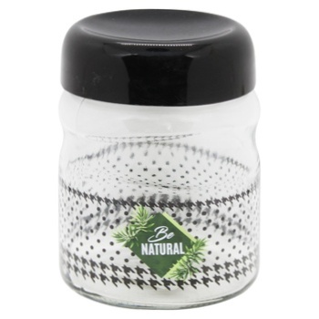 Renga Glass Jar with Lid 900ml - buy, prices for - photo 1