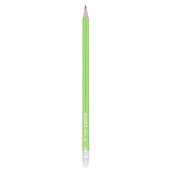 Axent HB Pencil with Eraser - buy, prices for COSMOS - photo 5