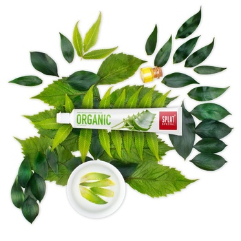 Splat Special Organic Toothpaste 75ml - buy, prices for MegaMarket - photo 7