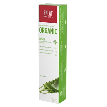 Splat Special Organic Toothpaste 75ml - buy, prices for - photo 8