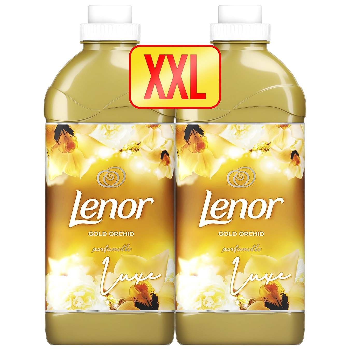 

Кондиционер для белья Lenor Золотая орхидея 2шт*1080мл