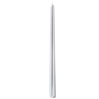 Table Silver Candles 30cm 4pcs - buy, prices for - photo 2