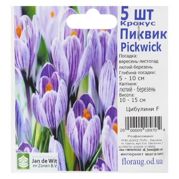 Цибулини F - купити, ціни на КОСМОС - фото 3