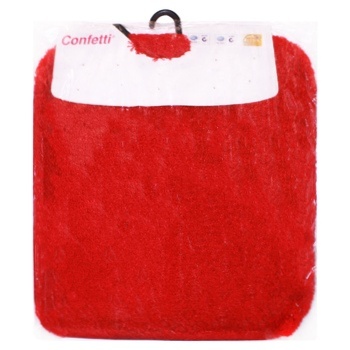 Confetti Atlanta Bath Mat 60x55cm - buy, prices for - photo 6