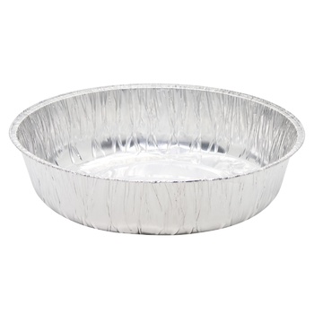 Round Foil Baking Dish