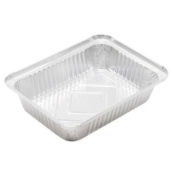 Rectangular Foil Baking Dish - buy, prices for COSMOS - photo 1