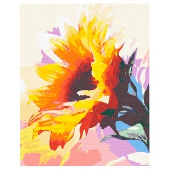 Riviera Blanca Sunflower Painting Set - buy, prices for - photo 1