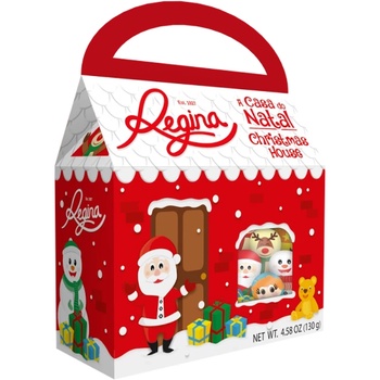 Regina Home Santa Claus Assorted Chocolate 130g - buy, prices for - photo 1