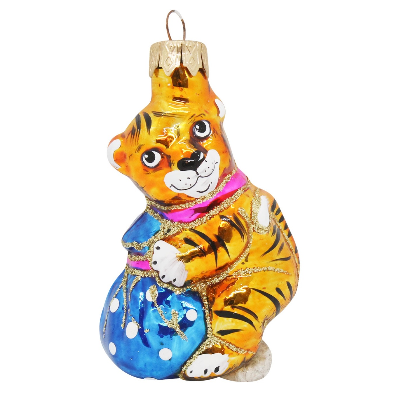 

Фигурка тигра 1шт